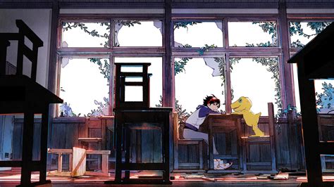 Digimon Survive Wallpapers Wallpaper Cave