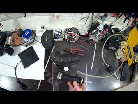 груша для дымогенератора - YouTube