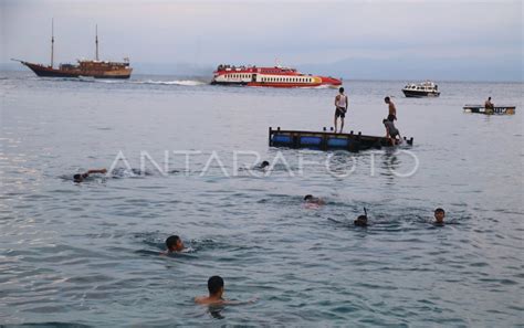 Rencana Pengembangan Objek Wisata Pantai Falajawa Dua Di Ternate