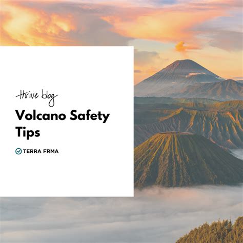 12 Must-Know Volcano Safety Tips – Terra Frma