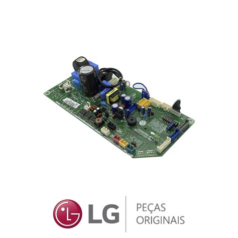 Placa Evaporadora Ar Condicionado Lg Ebr Ssr Parts Pe As