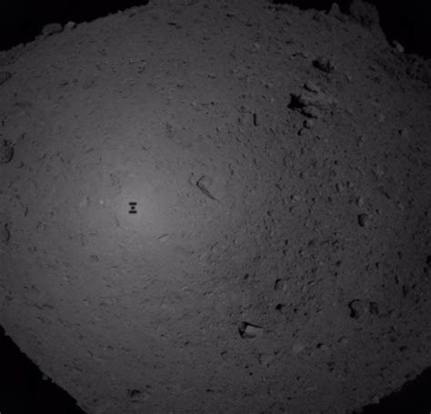 Japanese Spacecraft Successfully Snags Sample Of Asteroid Ryugu Space