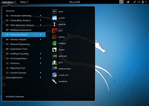 Best Linux Distributions For Hacking Pen Testing In Techviral