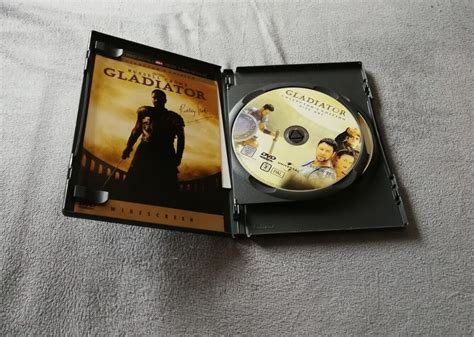 Gladiator Dvd Disc Set Collector S Edition Ebay