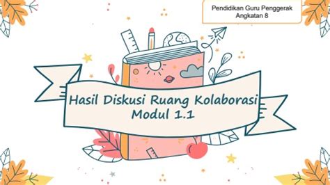 Diskusi Ruang Kolaborasi Kelompok 1 Annisa Nurrachmani Flip PDF AnyFlip