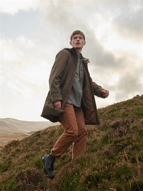 Barbour Sizing Guide Find Your Perfect Fit Opumo Magazine