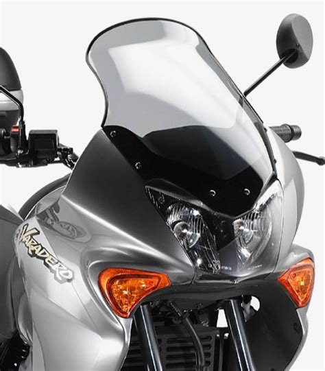 Honda Xl V Varadero Givi Smoked Windshield D S