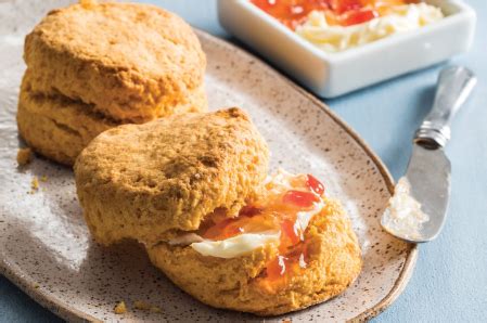 SWEET POTATO BISCUITS Brenda Gantt