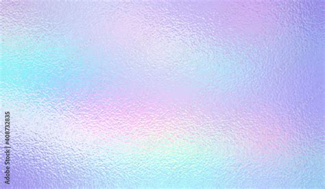 Holographic Texture Rainbow Foil Iridescent Background Holo