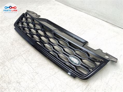 2018-22 RANGE ROVER SPORT FRONT GRILL UPPER MAIN BUMPER RADIATOR MESH ...