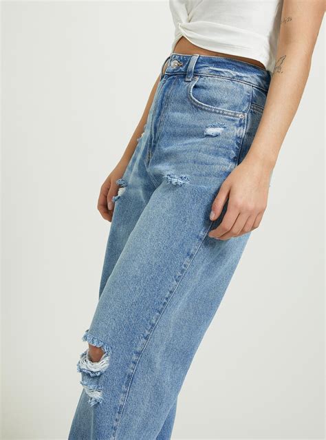 Jeans baggy fit