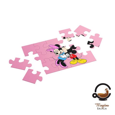 Najbolji poklon za djecu: Personalizirane puzzle - Magična Šalica