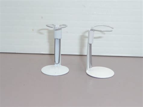 Miniature Doll Stands 125 Tall Gigis Dolls