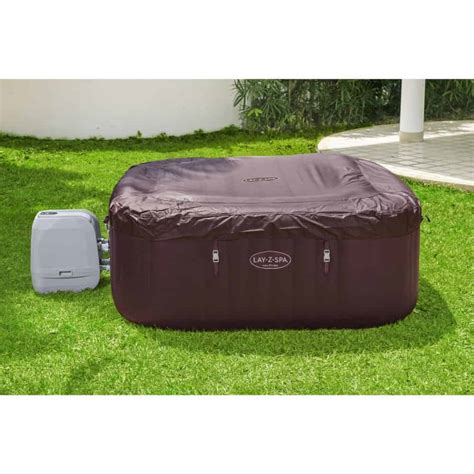 Bestway Lay Z Spa Maldives Hydrojet Pro M X M X Cm