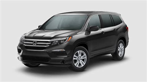 2018 Honda Pilot Details | Bay Ridge Honda