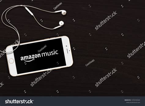 8 Amazonmusic Logo Images, Stock Photos & Vectors | Shutterstock