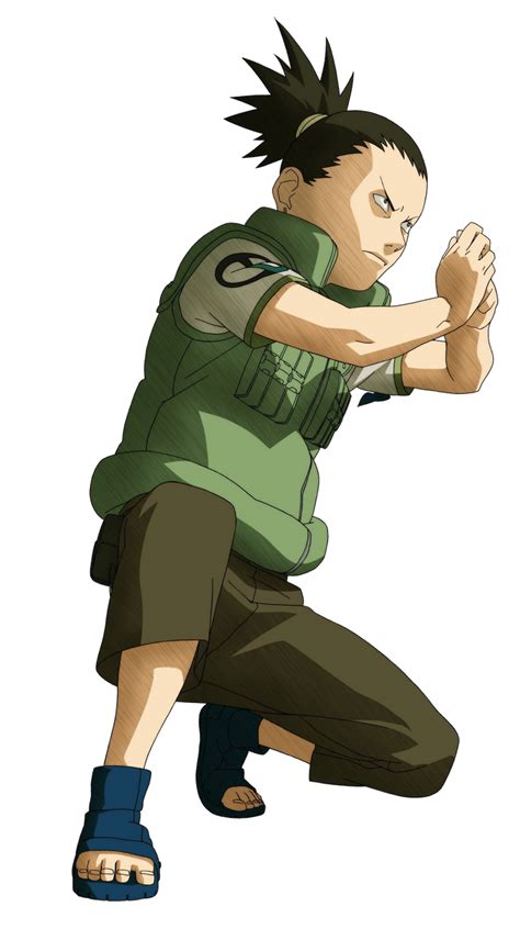 Shikamaru Nara Render 2 Ultimate Ninja Heroes 2 By Maxiuchiha22 On