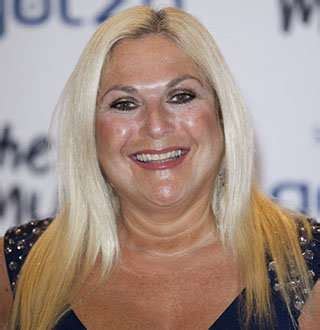 Vanessa Feltz & Husband With 10 Years Age Gap Have A Secret Wedding?