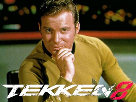 Captan James Kirk En Tekken 8 By Tomaskrogling On Deviantart