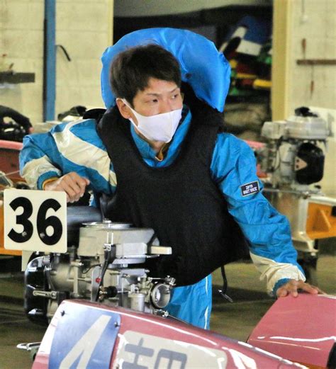 【ボート】津g2 吉田拡郎が巻き返しに燃える 初日ドリーム5着も動きは軽快競馬・レースデイリースポーツ Online