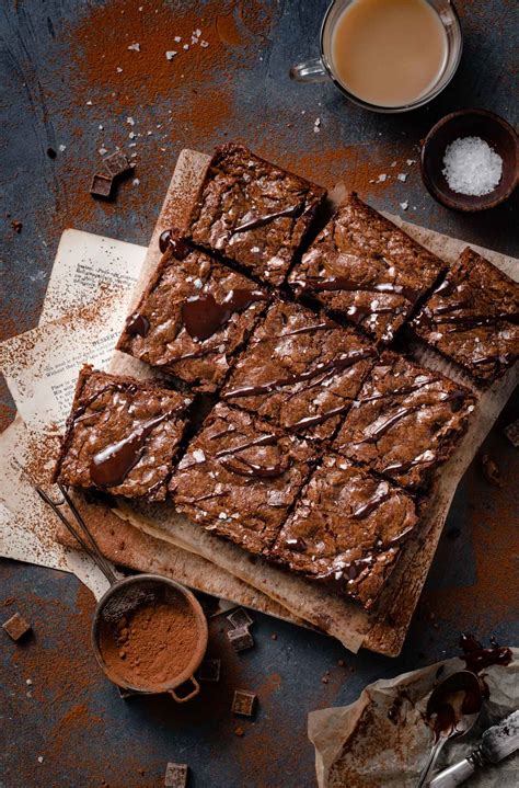 Better Than Boxed Chocolate Fudge Brownies Artofit