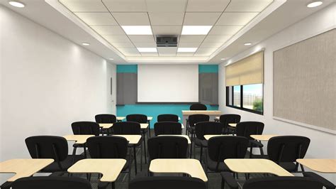 Best Training Center Interior Design Company In Bangladesh