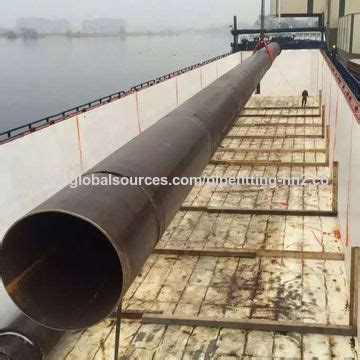 China ODF Anti Corrosion LSAW Welded Steel Pipe API 5L High Pressure