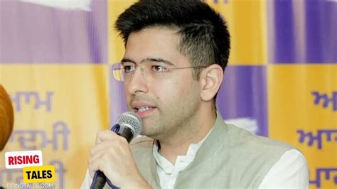 Raghav Chadha Biography, Age, Career, Family, Height, Hobbies, Girlfriend, Net Worth & More ...