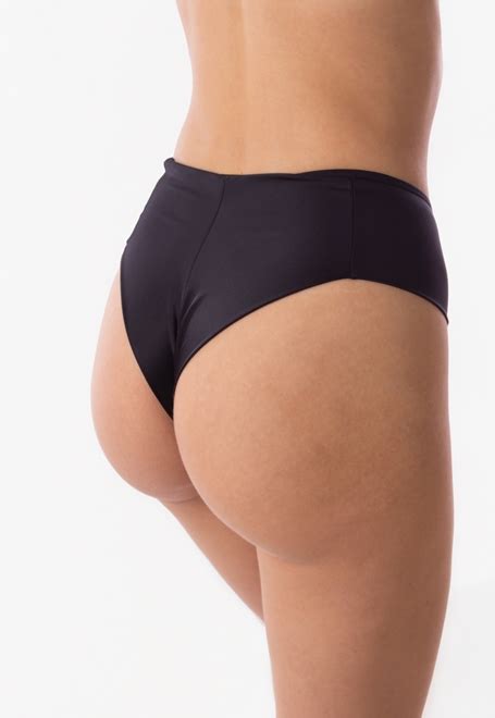 Calcinha Simony Lingerie Plus Size Tanga Alta Microfibra Calcinha