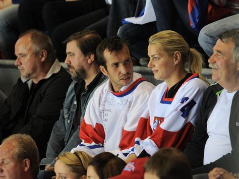 Sexy Radek Stepanek Has Like A Beautiful Blonde Girls YouTube Photo