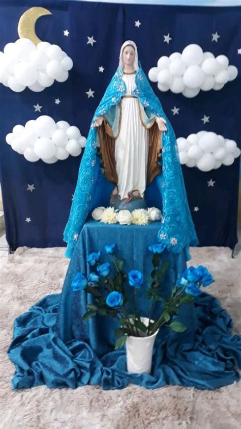 Pin De Laura Em Pins Criados Por Voc Decora Es De Altar Decora Es