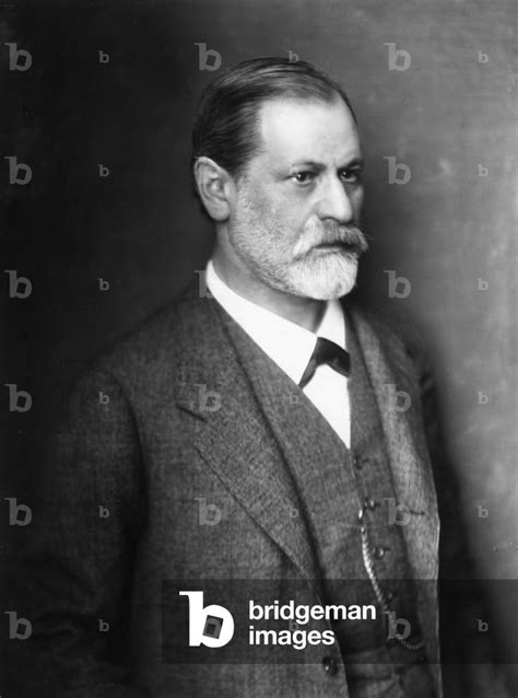 Image Of Portrait De Sigmund Freud 1856 1939 Psychiatre Autrichien Sw Foto