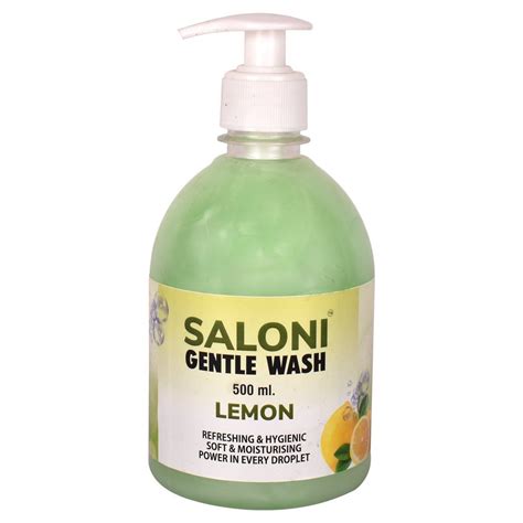 500ml Lemon Liquid Hand Wash Bottle At Rs 52 In Mumbai ID 2850416086833