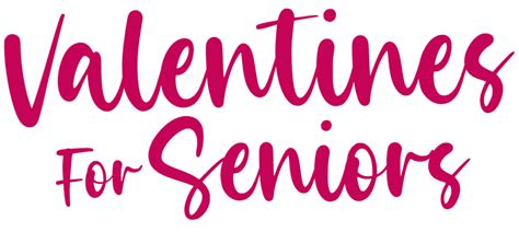 Valentines for Seniors - Hunt Club Community Association