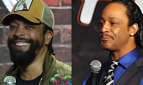 Would You Be Here For It Deray Davis Calls For Katt Williams Comedic Battle • Hollywood Unlocked