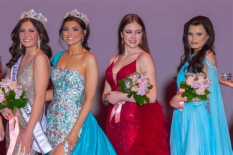 Miss Teen USA 2022 – State Top Five Finalists