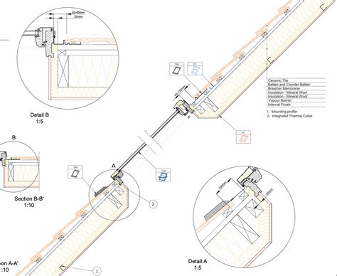 Flat Roof Framing Plan Dwg