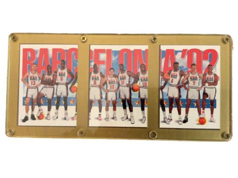 Skybox Card Set Dream Team Usa Barcelona Ebay