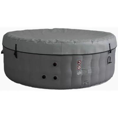 Spa Line Spa Protector De Luxe Round Kryc Plachta Na V Ivku X