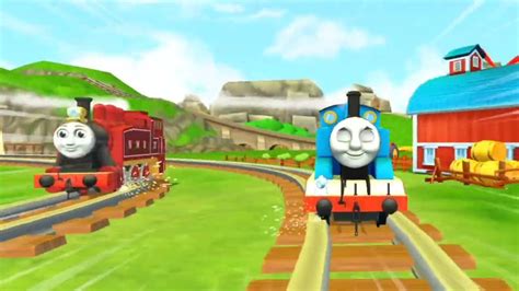 Thomas And Friends The Train Racing Games Go Go Thomas Ep 70