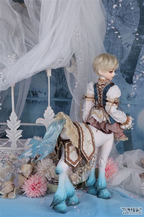 Luts Ball Jointed Dolls Bjd Company Msd Centaur Ball Jointed