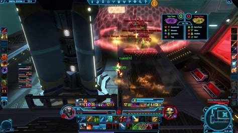 Swtor Pvp Arena Powertech L Youtube