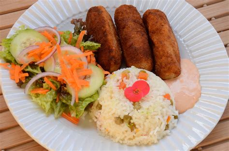 Deliciosa Croqueta De Atún… Súper Fácil Y Rápido De Preparar El