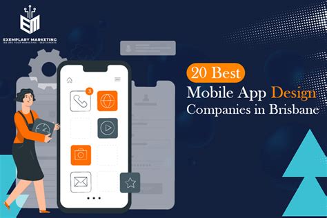 20 Best Mobile App Design Companies In Brisbane Exemplary Marketing