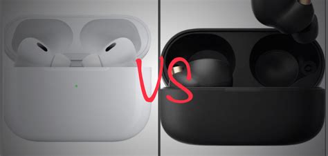 AirPods Pro 2 vs Sony WF-1000XM4: Which is Better? - Tech Arena24