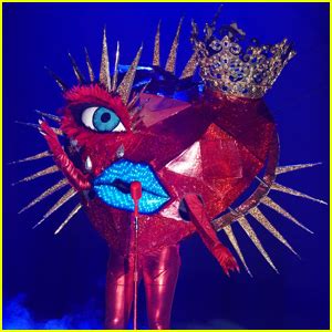 Who Is Queen Of Hearts On The Masked Singer Season Clues Guesses