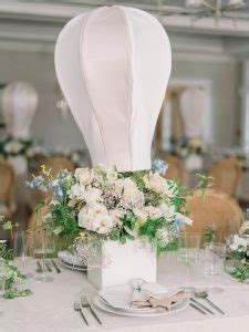 Hot Air Balloon Baby Shower Inspired By This