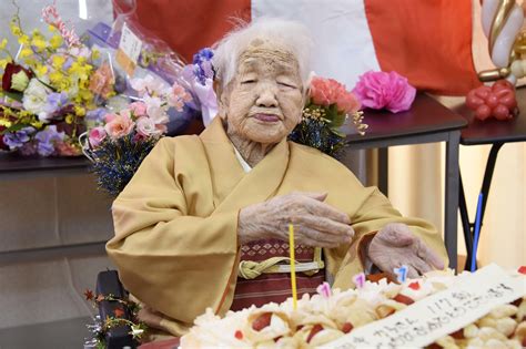 World's oldest person, Kane Tanaka, dead at 119