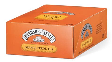 Windsor Castle Orange Pekoe Tea 100 Beutel