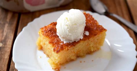 10 Best Greek Orange Cake Recipes